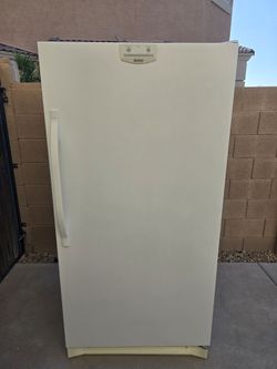 Kenmore upright freezer