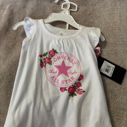 Converse Baby Set 