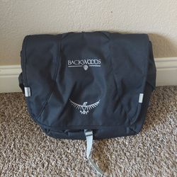 Osprey Backwoods Messenger Bag