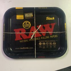 Raw X-Large Rolling Tray