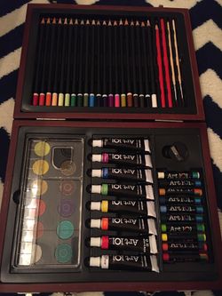 Acrylic Painting Kit