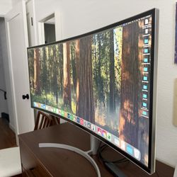 38” LG UltraWide Monitor (38WK95C) Available in LA