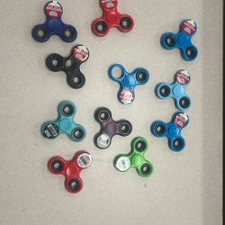 Fidget Spinners