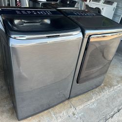 Washer And  Gas Dryer Free Delivery 