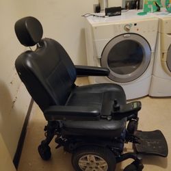 Quantum Electrical Wheelchair 