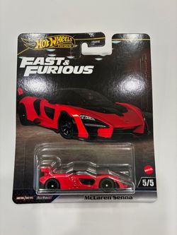Hotwheels McLaren