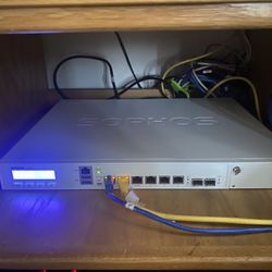 Sophos XG210  Opnsense Firewall Router