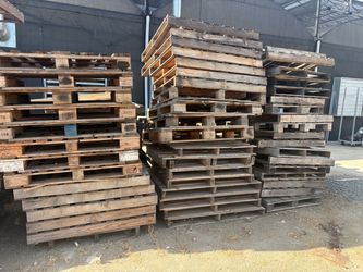 Free pallets