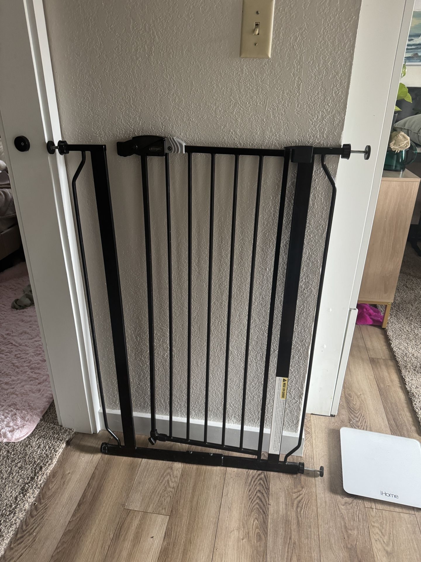 Tall Gate