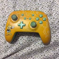 Nintendo Switch Control 