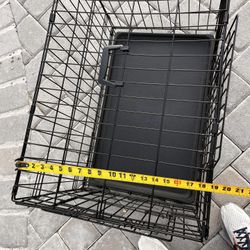 Used Dog Crate 