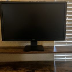 24” LCD Widescreen Full HD Monitor 