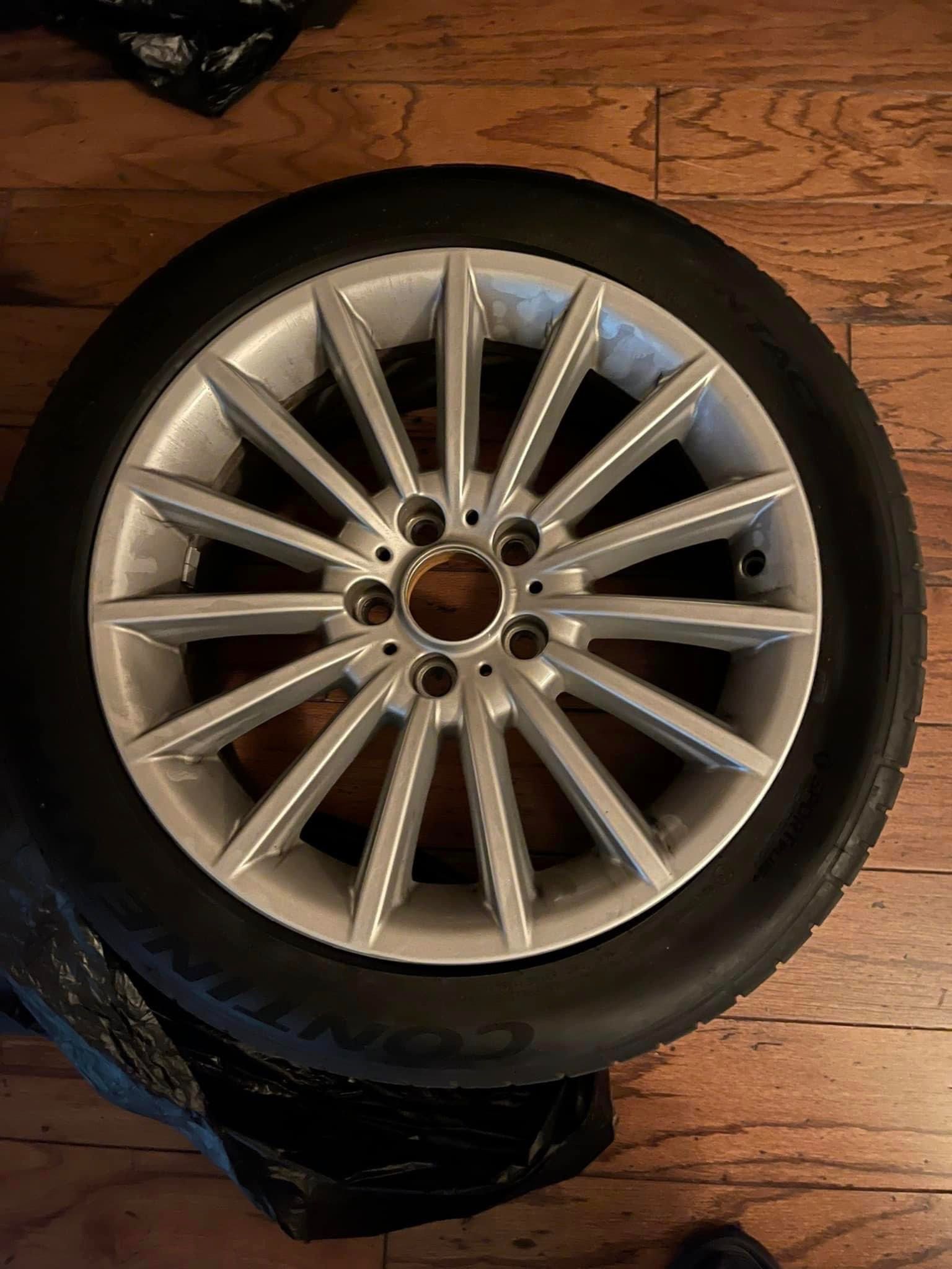 Genuine Bmw Wheels