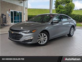 2024 Chevrolet Malibu