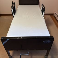 Electric Hospital Bed TWIN 