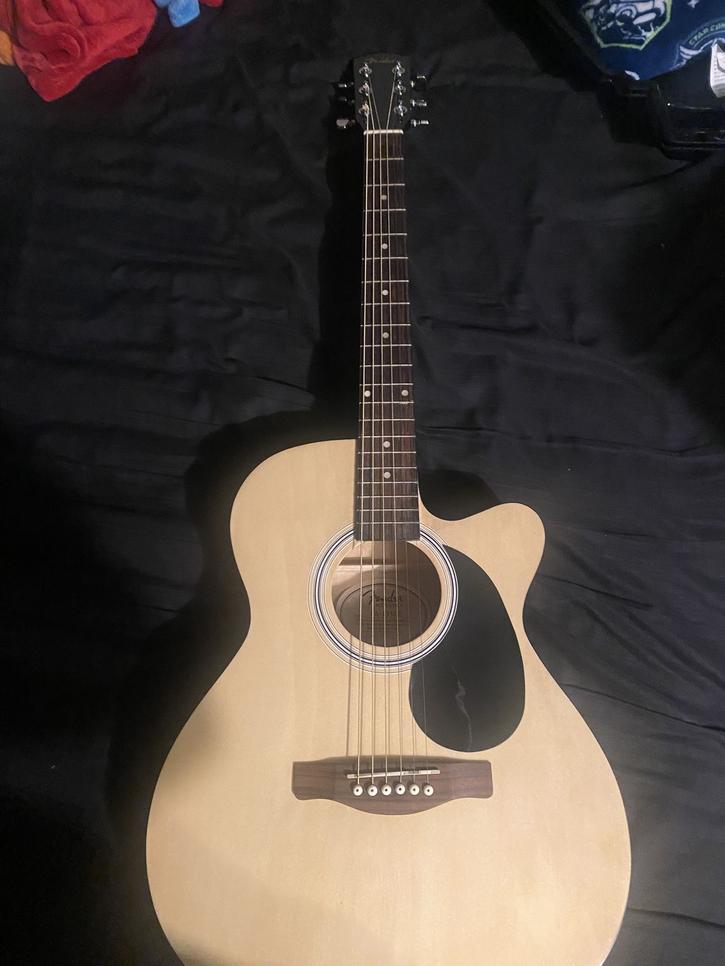 Fender Acoustic Electric Guitar
