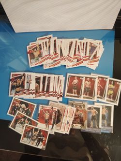 UFC CARDS