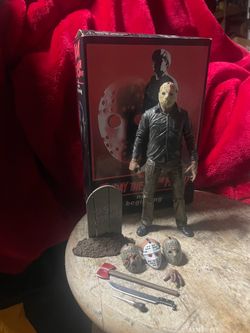 Neca Friday The 13th A New Beginning Toy Action Figure
