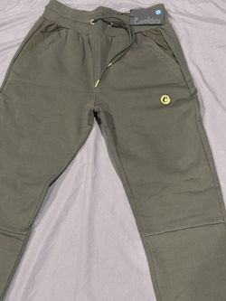 Cookies Prohibition Fleece Sweatpants.  Medium