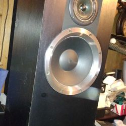 Pioneer Tower Speakers  (lot of gear)