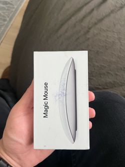 Magic Mouse