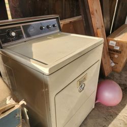 Gas Dryer Need Gone Works