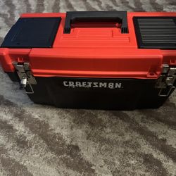 Craftsman “20” Tool Box