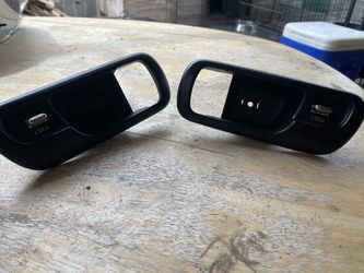 OEM 04-01 INTEGRA INNER DOOR HANDLE TRIM