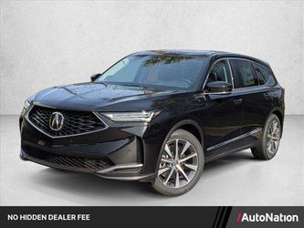 2026 Acura MDX