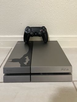 PS4 Batman Arkham Night Edition