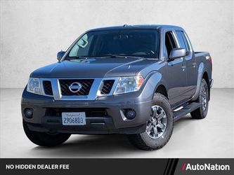2018 Nissan Frontier