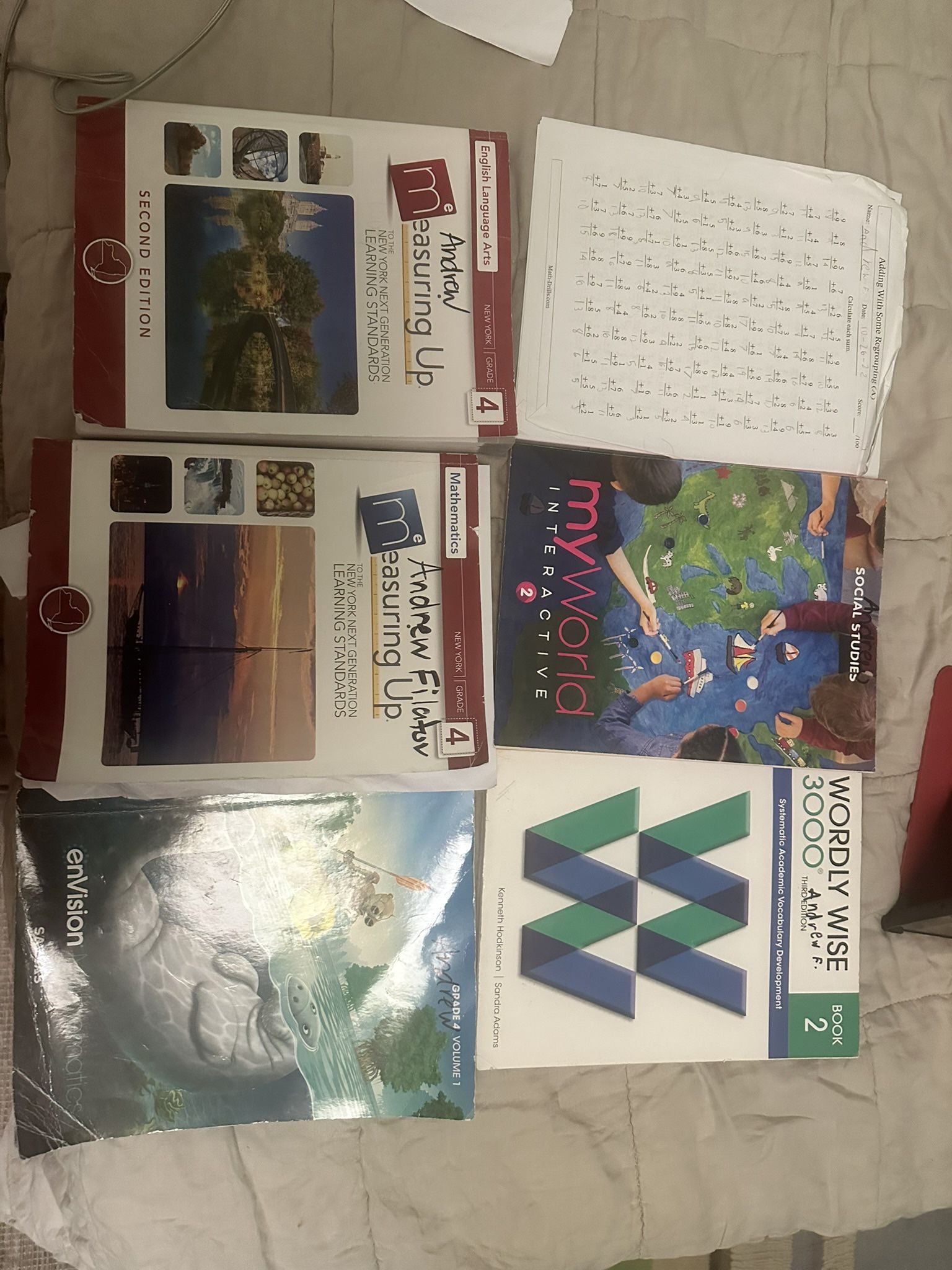 A Lot Of Free Books 4 Grade