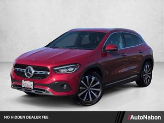 2021 Mercedes-Benz GLA 250