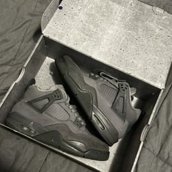 jordan 4 grey cement