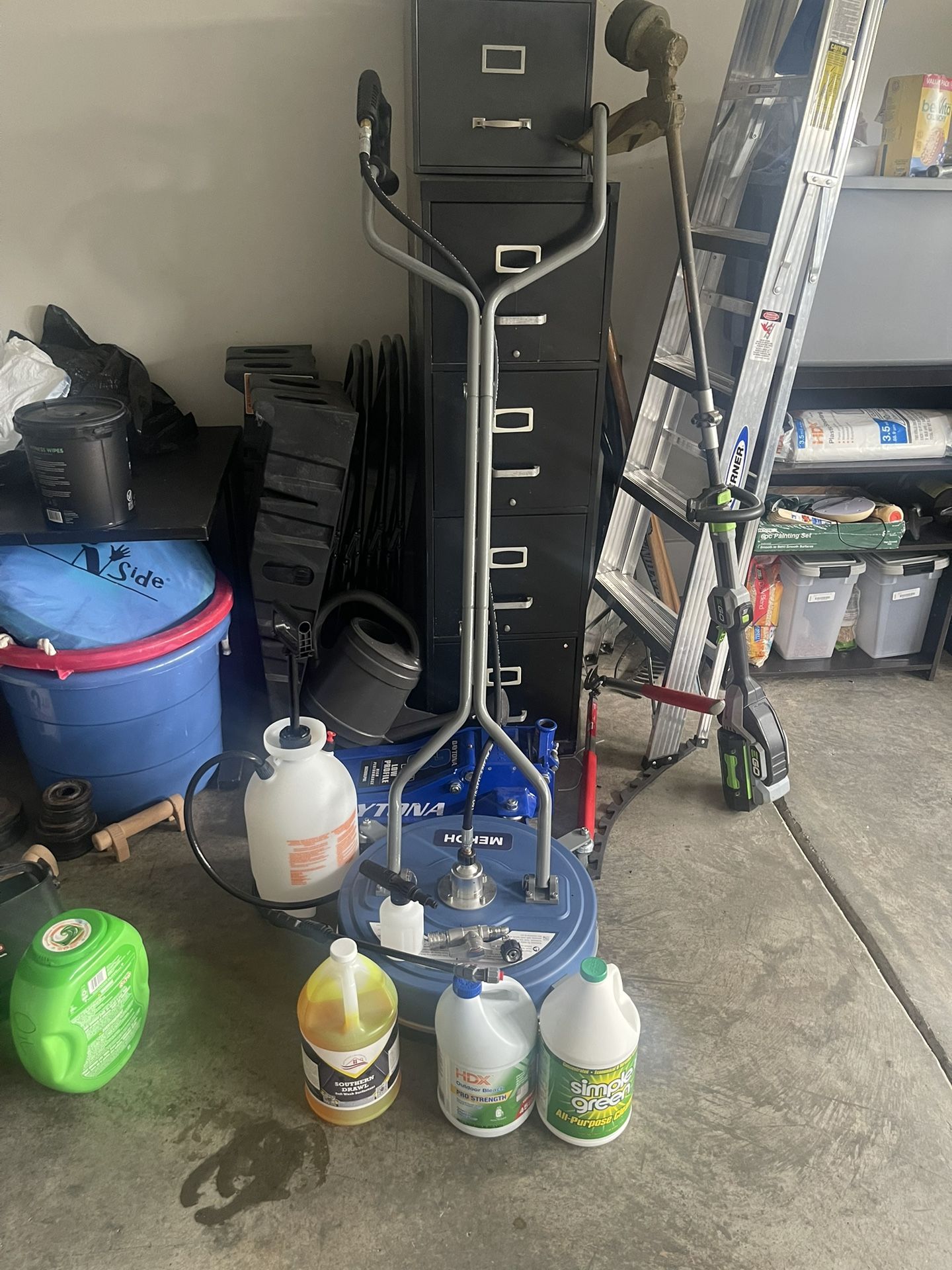 Pressure Washer Surface cleaner (Brand New)
