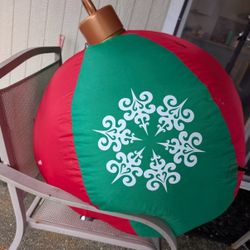 Inflatable Ornament Decoration