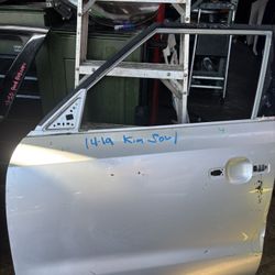 2014 2019 Kia Soul Driver Left Door