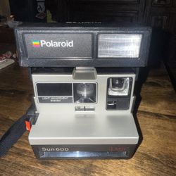 Polaroid Sun 600