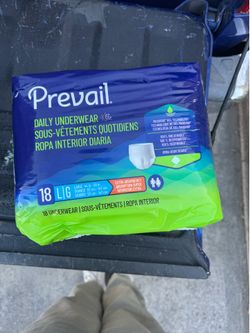 Adult diapers