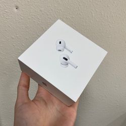 Apple AirPods Pro 2nd Gen New Headphones - PAYMENTS PLAN AVAILABLE NO CREDIT NEEDED 
