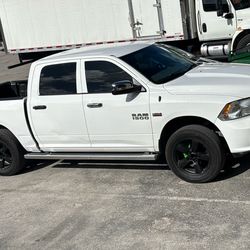 2016 Dodge Ram 1500