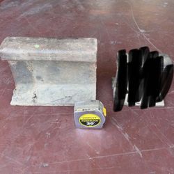 Anvil,  (10 1/2“, 38lb)