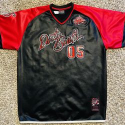 FUBU -VINTAGE ORIGINAL FUBU DIRTY SOUTH JERSEY - Mens X Large ( Heavyweight)