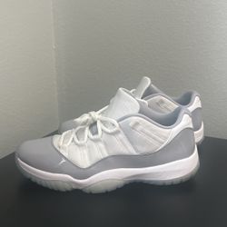Jordan 11 Low Cement 