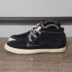 Converse All-Star Moc Toe Mid Top Women's Shoes Size 7