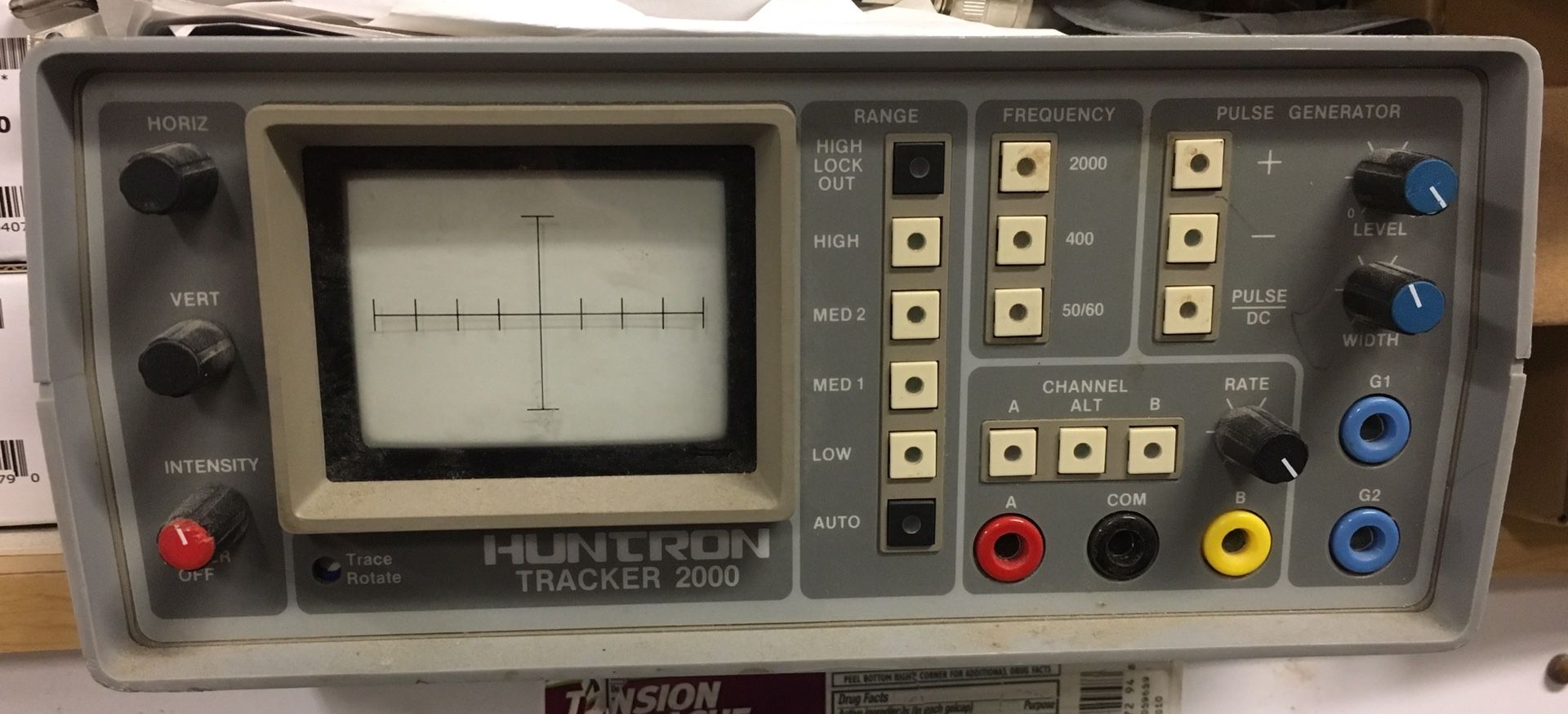 Huntron Tracker 2000