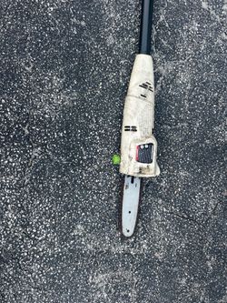 PORTLAND 6.5 Amp, 9.5 in. Electric Pole Saw