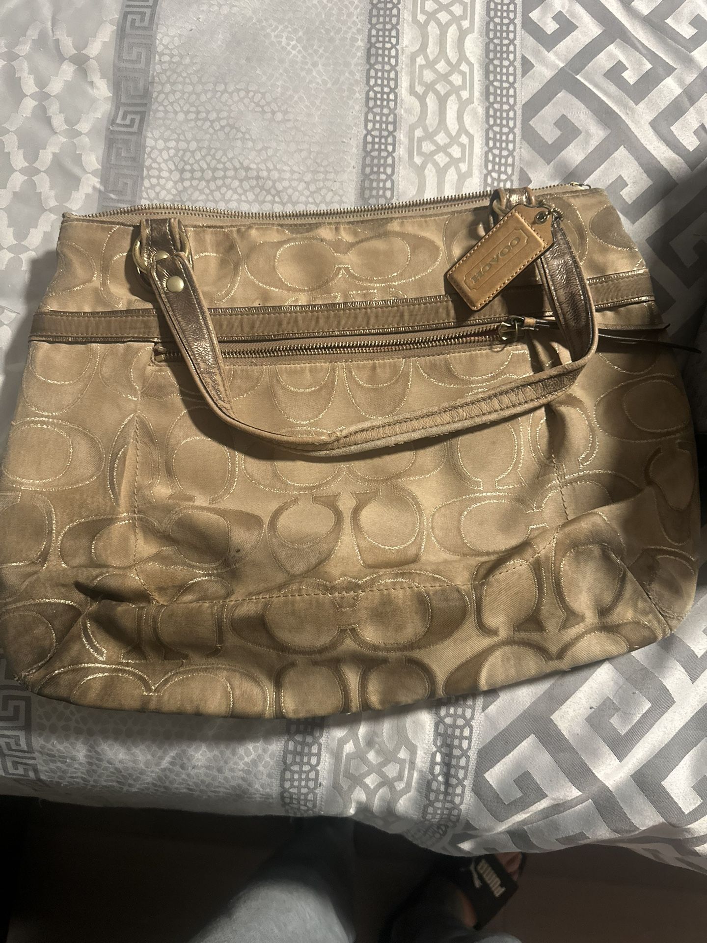 Coach Bag
