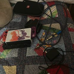 Nintendo Switch Light Bundle