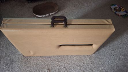 Portable Massage Table